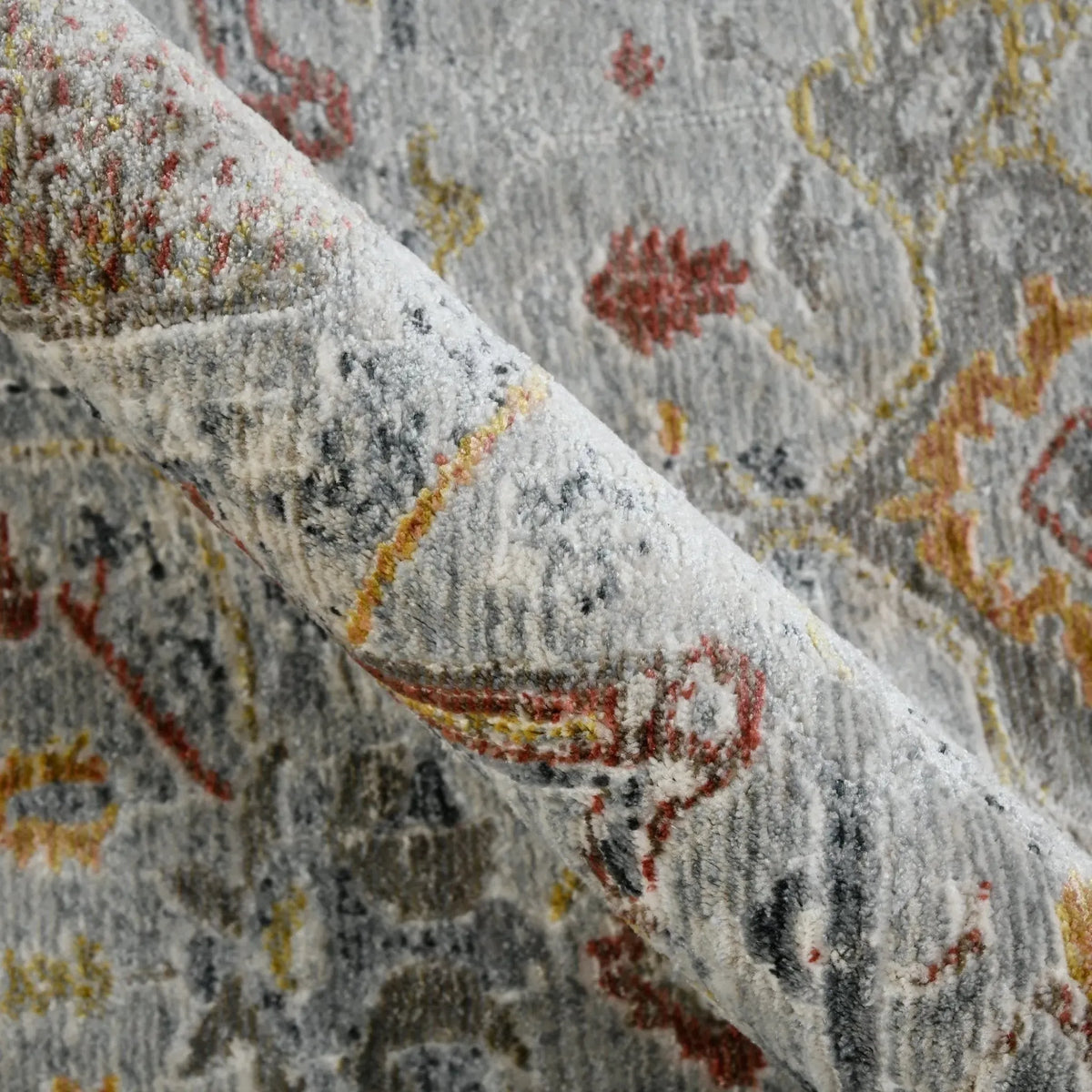 Fairmont FAI-5 Red Rug