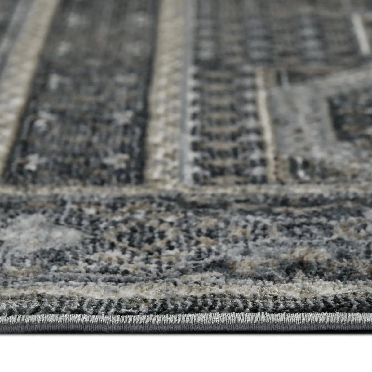 Fairmont FAI-6 Charcoal Rug
