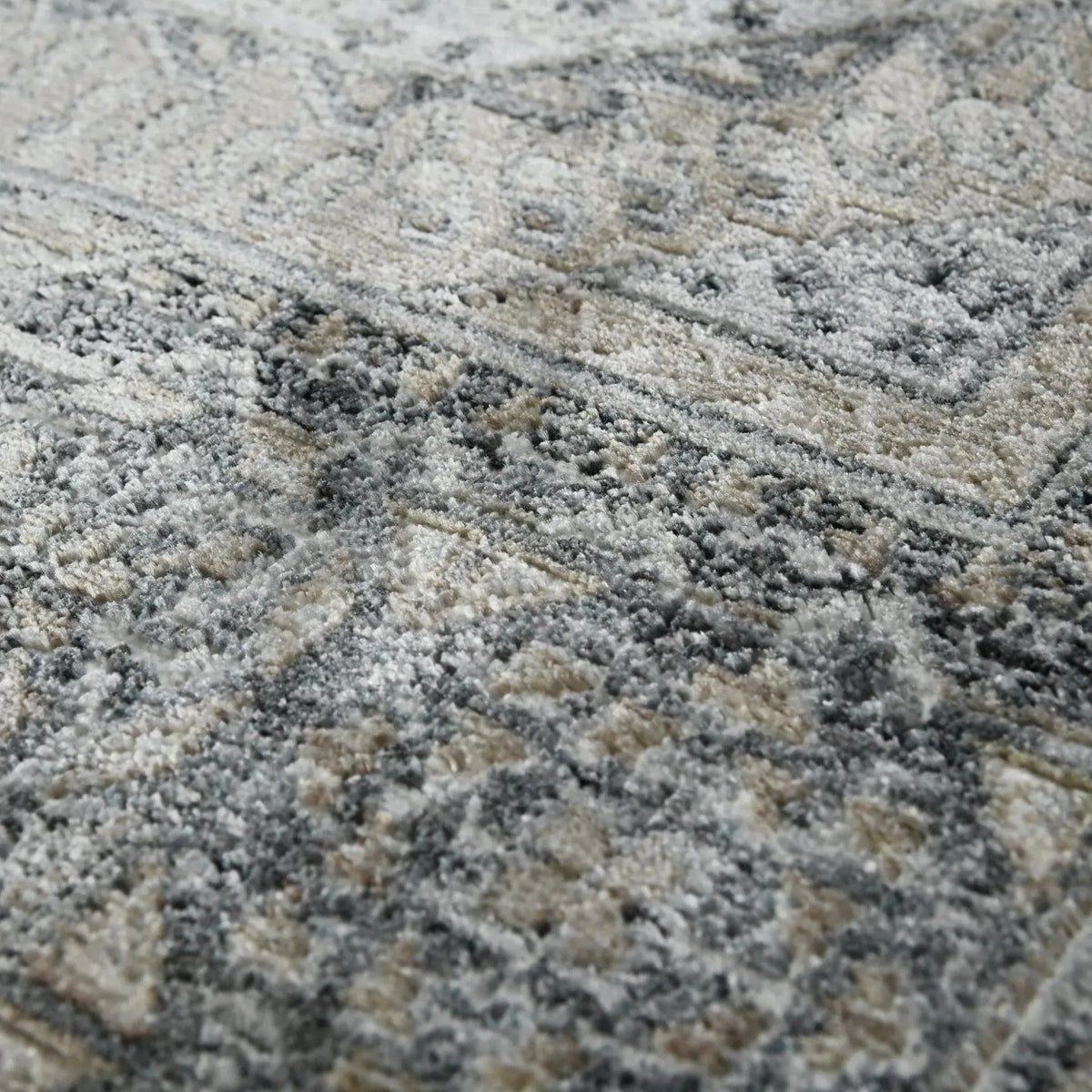 Fairmont FAI-6 Charcoal Rug