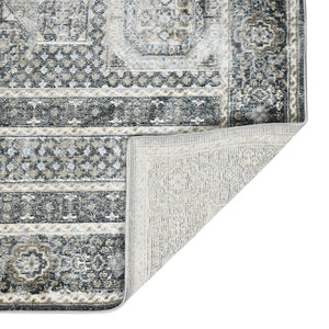 Fairmont FAI-6 Charcoal Rug