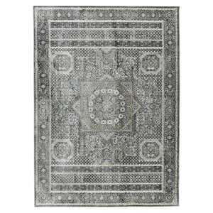 Fairmont FAI-6 Charcoal Rug