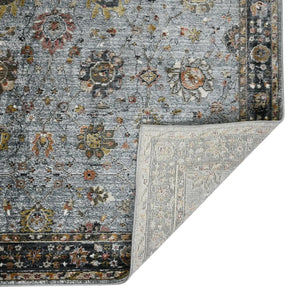 Fairmont FAI-7 Grey Rug