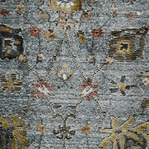 Fairmont FAI-7 Grey Rug