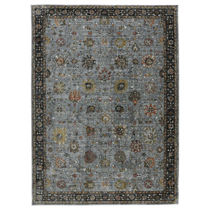 Fairmont FAI-7 Grey Rug