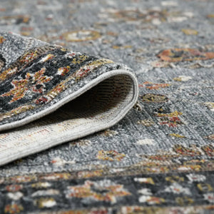 Fairmont FAI-7 Grey Rug