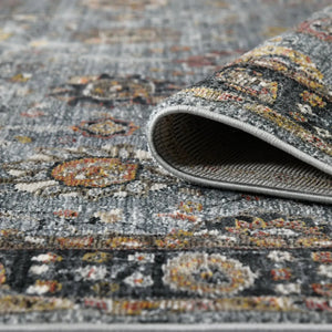 Fairmont FAI-7 Grey Rug