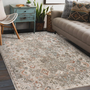 Fairmont FAI-8 Grey Rug
