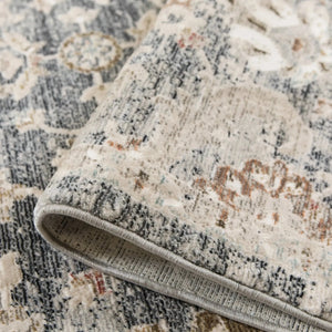 Fairmont FAI-9 Dark Grey Rug