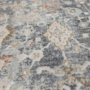 Fairmont FAI-9 Dark Grey Rug