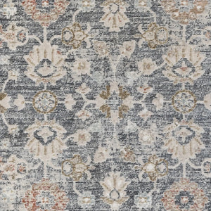 Fairmont FAI-9 Dark Grey Rug