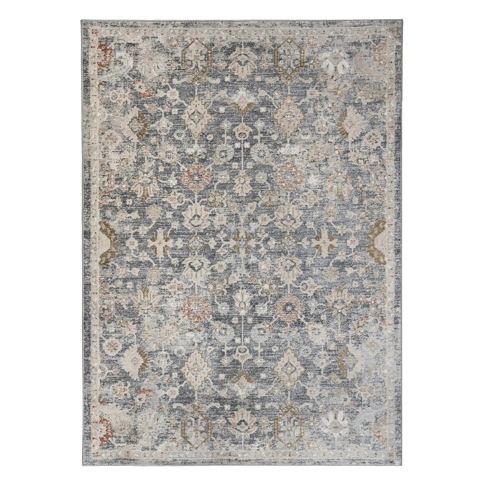 Fairmont FAI-9 Dark Grey Rug