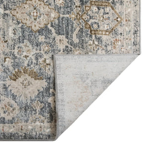 Fairmont FAI-9 Dark Grey Rug