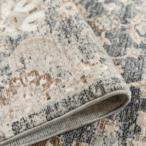 Fairmont FAI-9 Dark Grey Rug