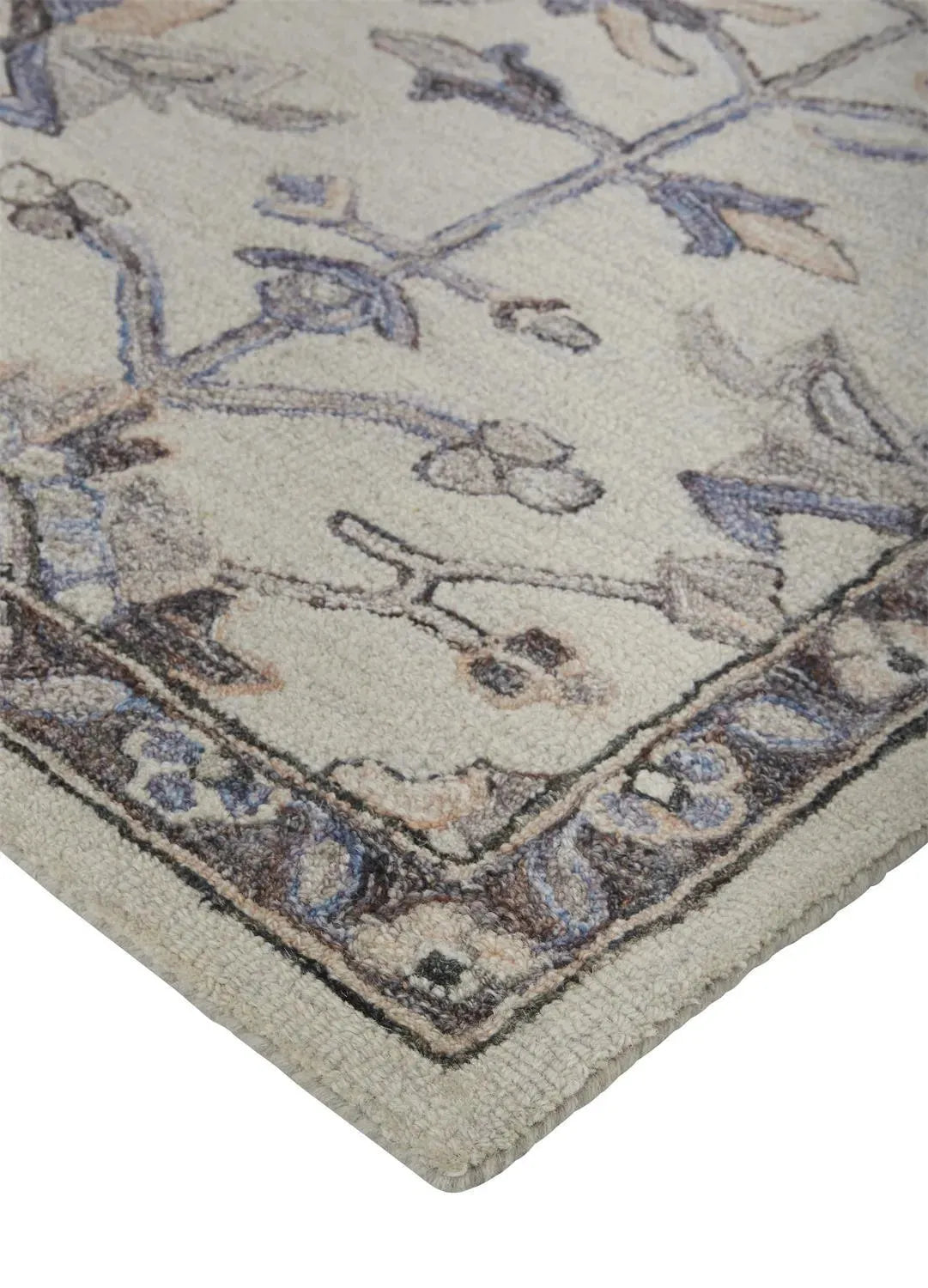 Fallon 8838F Gray/Blue Rug