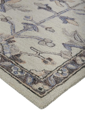 Fallon 8838F Gray/Blue Rug