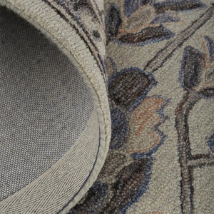 Fallon 8838F Gray/Blue Rug