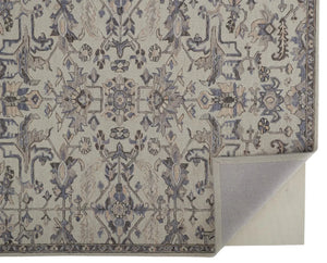 Fallon 8838F Gray/Blue Rug