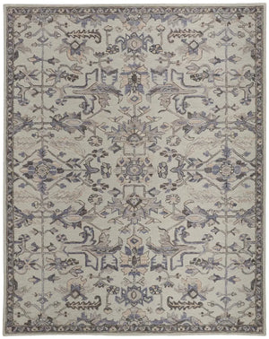 Fallon 8838F Gray/Blue Rug