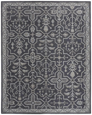 Fallon 8839F Gray Rug