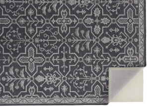 Fallon 8839F Gray Rug