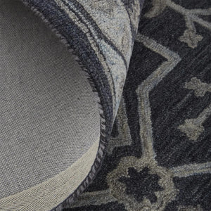 Fallon 8839F Gray Rug