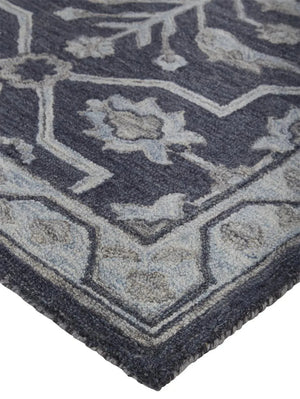 Fallon 8839F Gray Rug