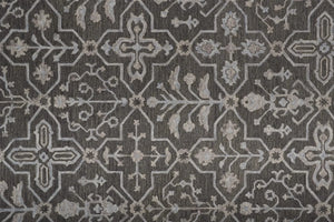 Fallon 8839F Gray/Black Rug