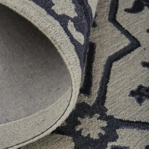Fallon 8839F Gray/Blue Rug