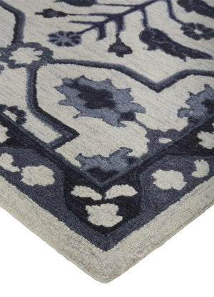 Fallon 8839F Gray/Blue Rug