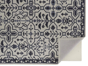 Fallon 8839F Gray/Blue Rug