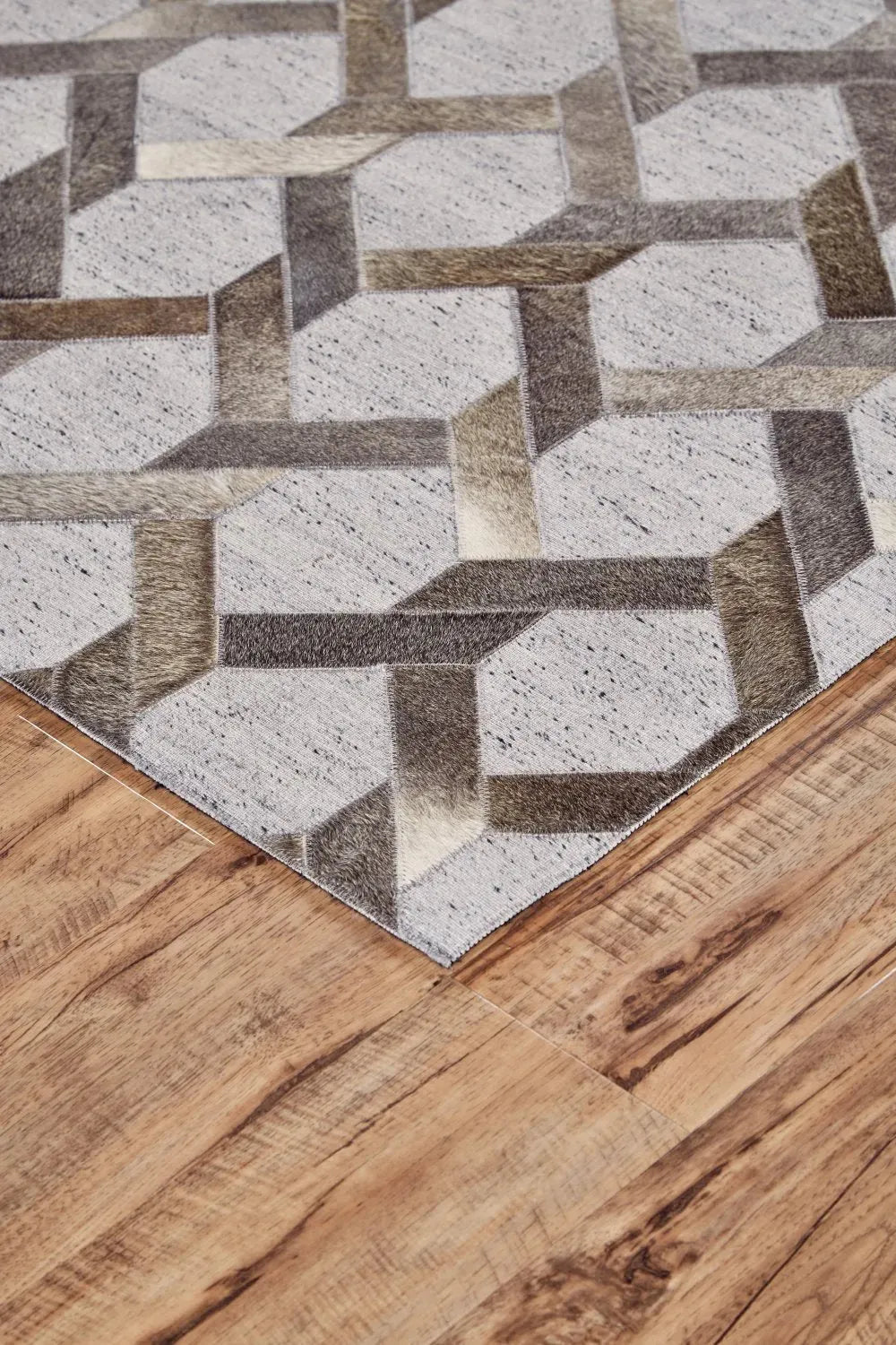Fannin 0752F Gray/Taupe Rug