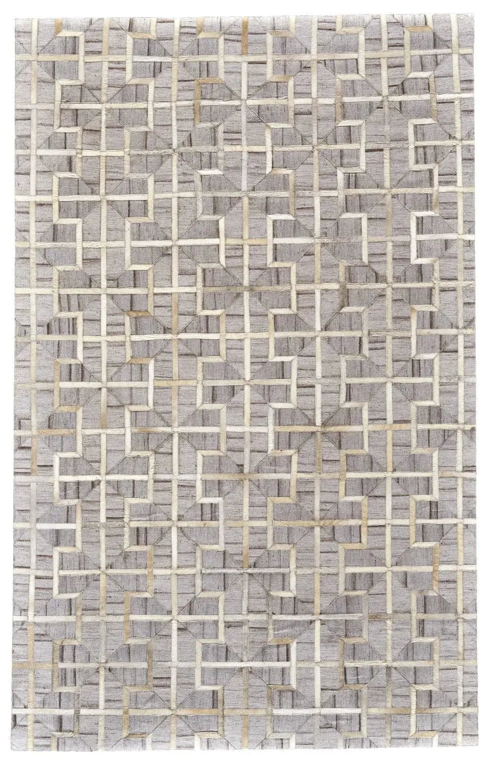 Fannin 0756F Sudan Brown/Gray Rug