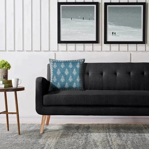 Fantasy 04716BLB Bristal Blue Pillow