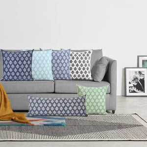 Fantasy 07800NIW Nile White Pillow