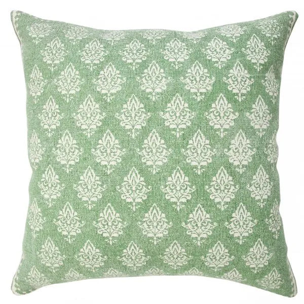 Fantasy 07801MDG Meadow Green Pillow