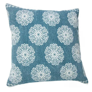Fantasy 07802DPL Deep Lagoon Pillow
