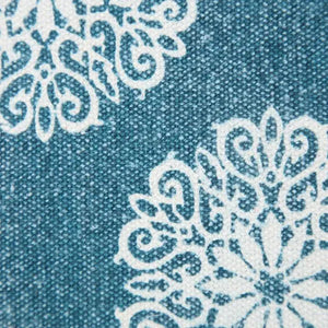 Fantasy 07802DPL Deep Lagoon Pillow