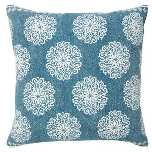 Fantasy 07802DPL Deep Lagoon Pillow