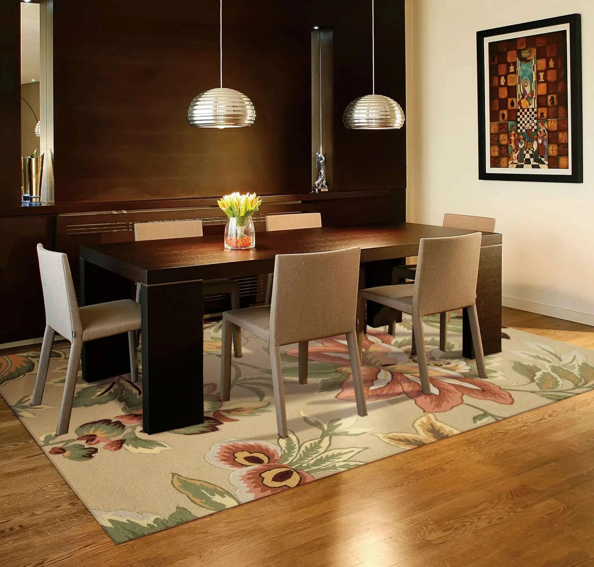 Fantasy FA11 Beige Rug