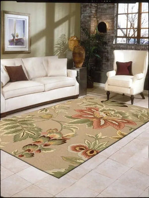 Fantasy FA11 Beige Rug