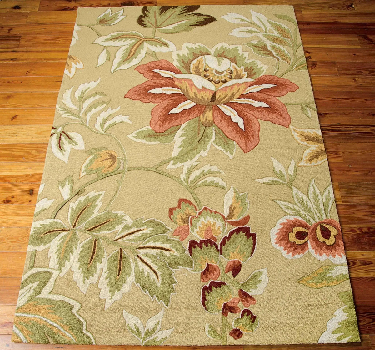 Fantasy FA11 Beige Rug