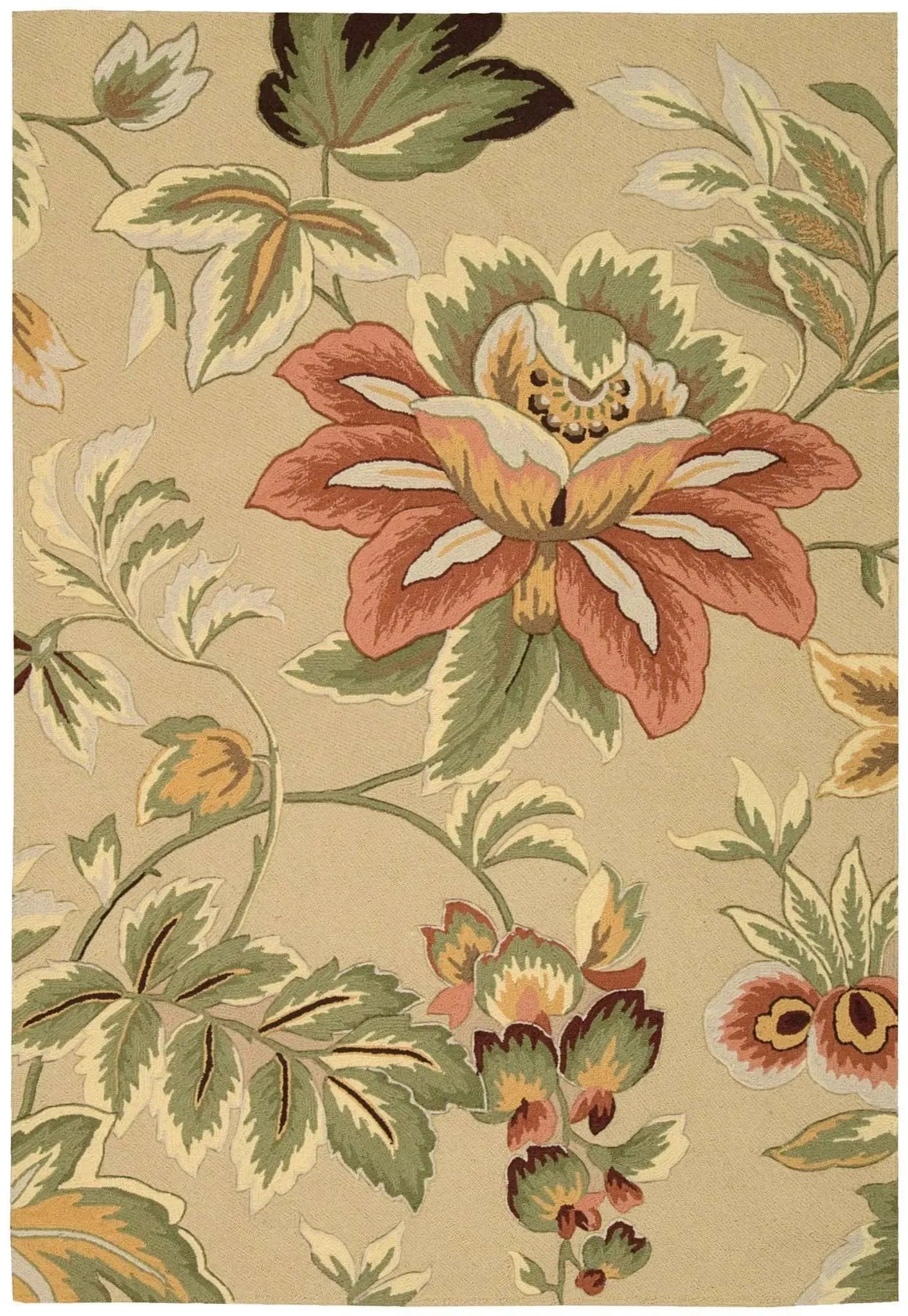 Fantasy FA11 Beige Rug