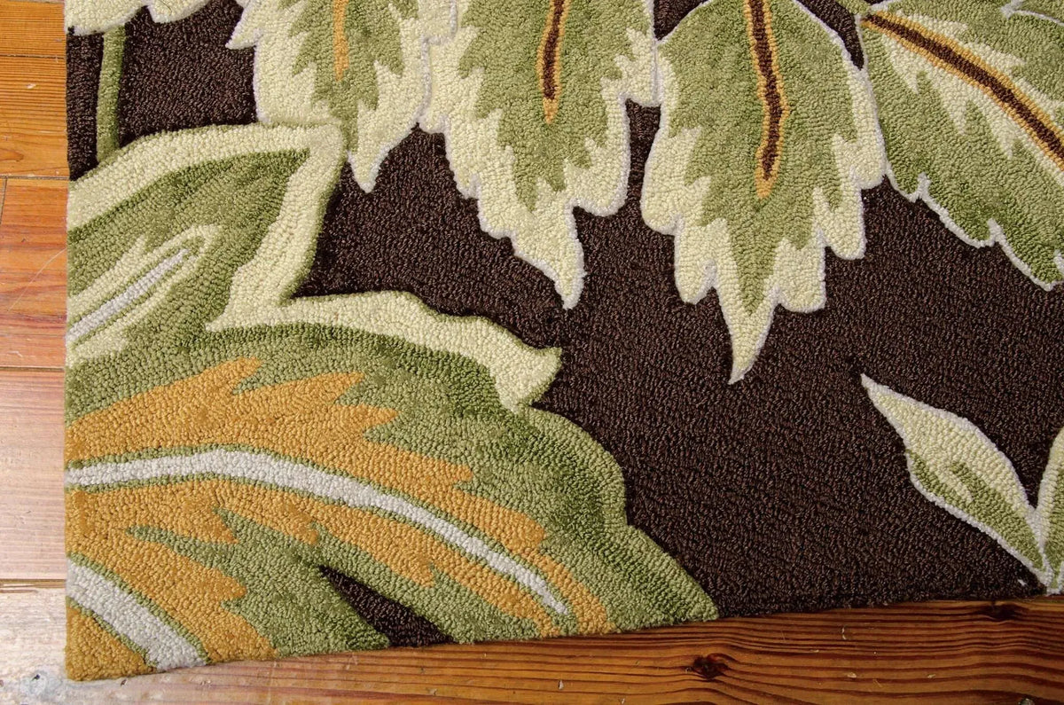 Fantasy FA11 Chocolate Rug