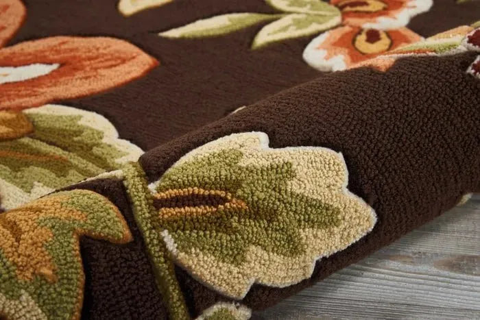 Fantasy FA11 Chocolate Rug