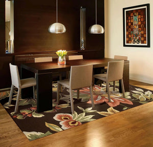 Fantasy FA11 Chocolate Rug
