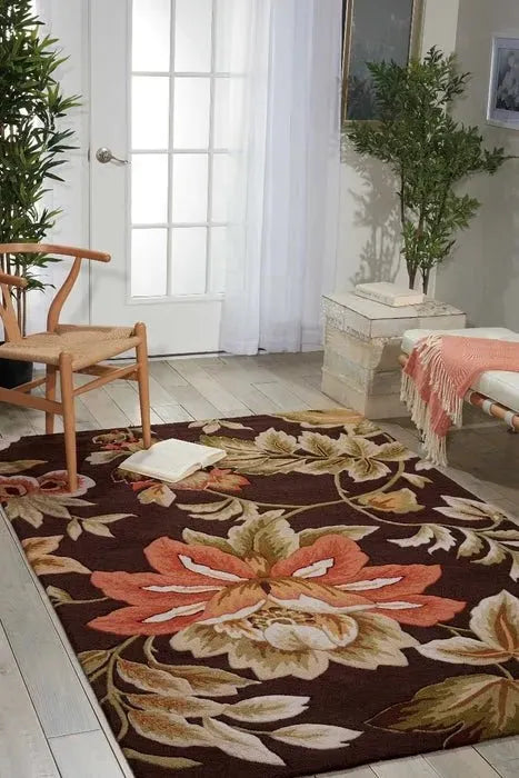 Fantasy FA11 Chocolate Rug