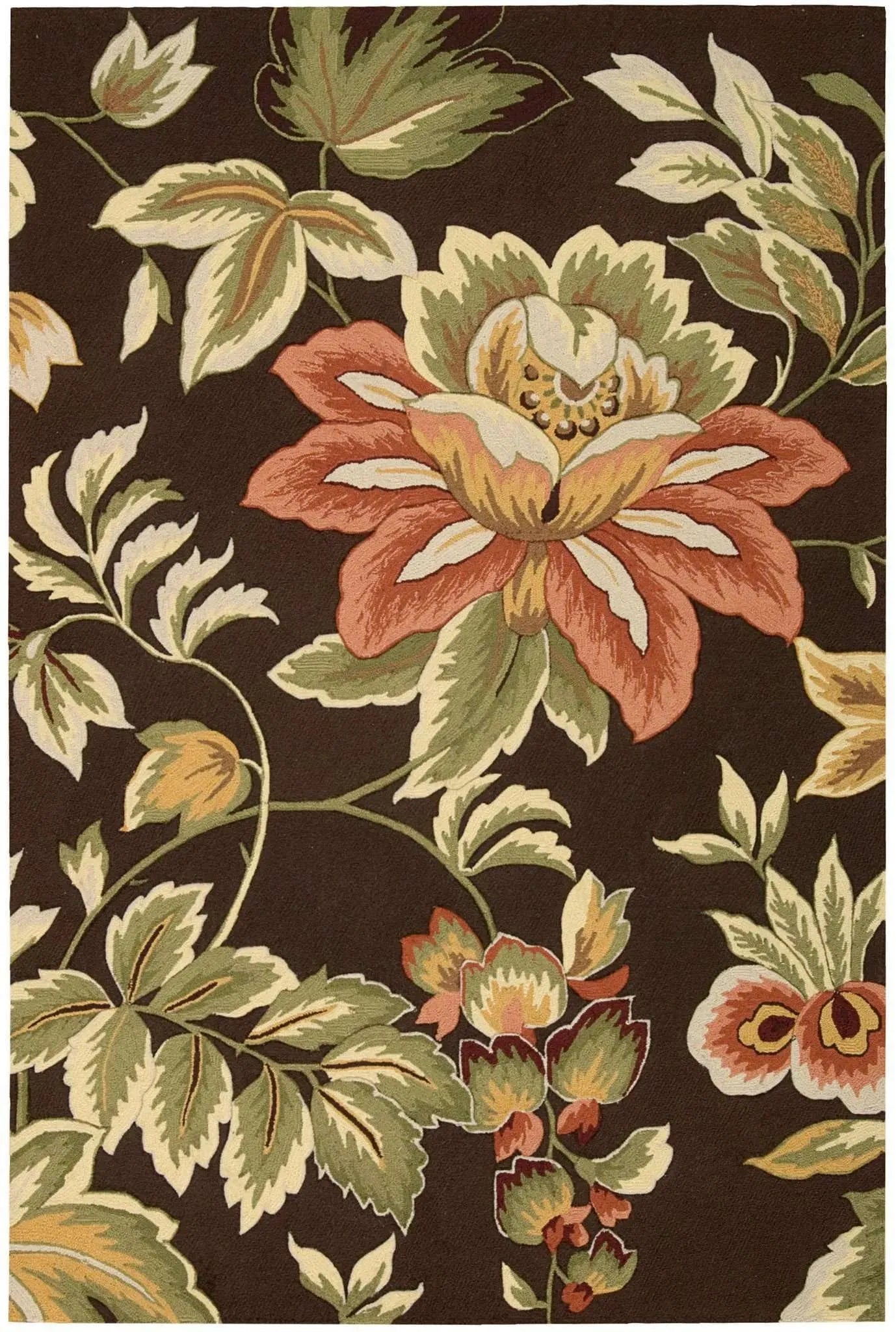 Fantasy FA11 Chocolate Rug