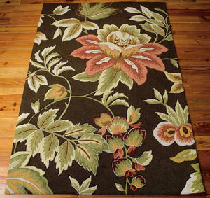 Fantasy FA11 Chocolate Rug