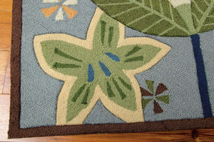 Fantasy FA12 Aqua Rug