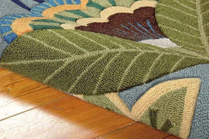 Fantasy FA12 Aqua Rug